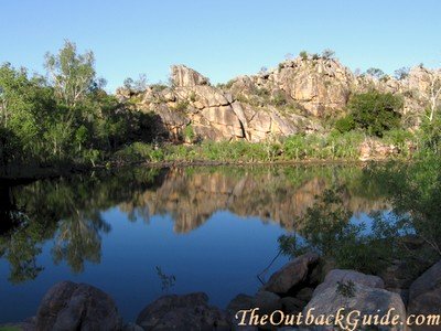 A last look at Koolpin Creek