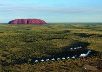Exclusive Uluru Accommodation